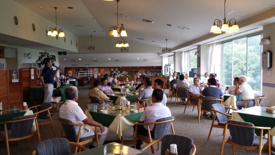 支配人1ポイント説明会
