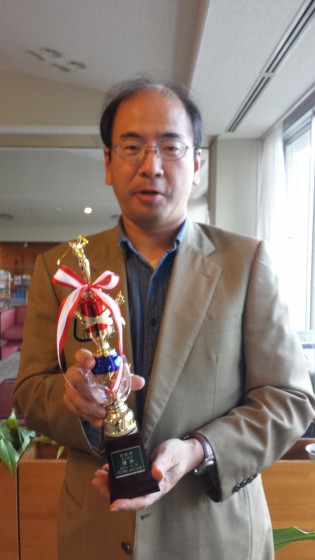 10月B優勝