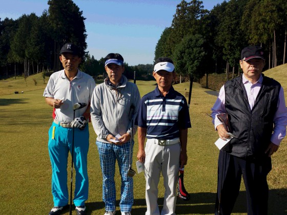 月例10月2組目