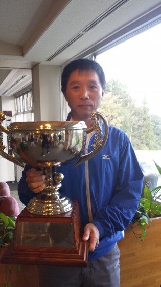 月例A優勝