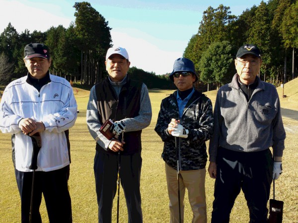 11月月例3組目