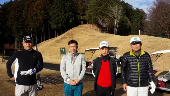 2月1組目