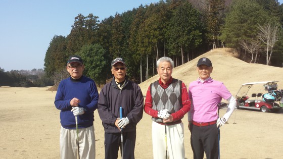 3月月例5組目