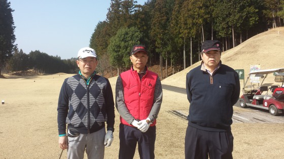 3月月例6組目