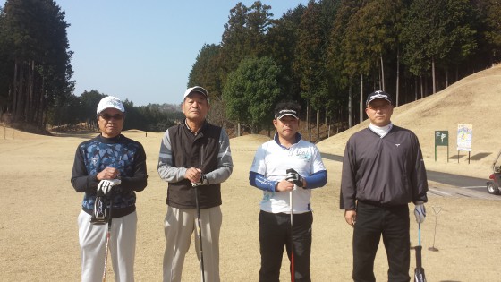 3月月例7組目