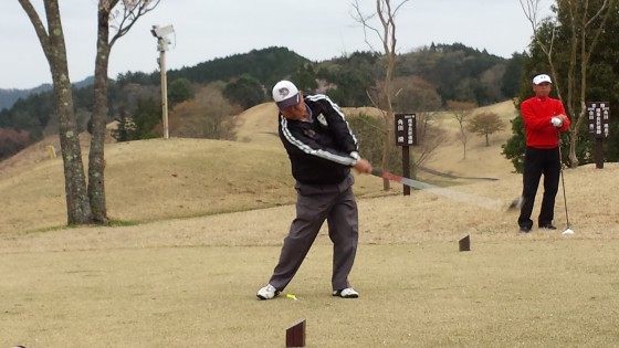 シニア決勝上野
