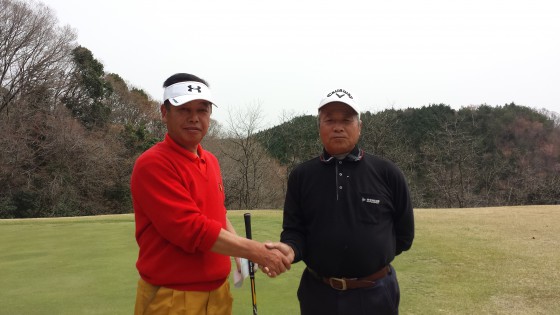 シニア準決勝吉井VS平塚