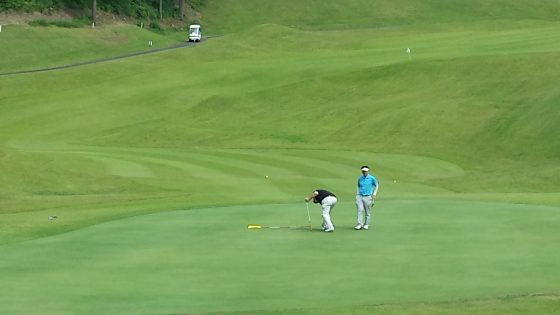 2回戦12番ドーミーホール関VS桜田
