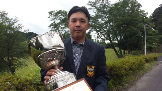 優勝関選手1