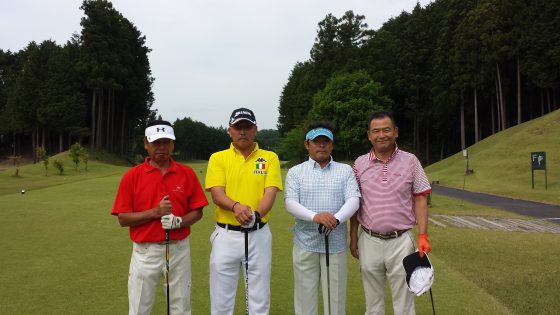 2016クラブ選手権1組目