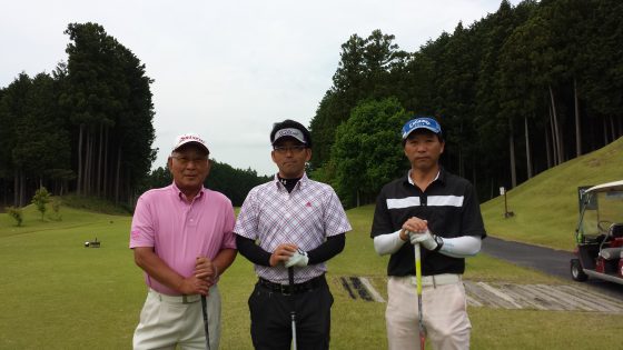 2016クラブ選手権2組目