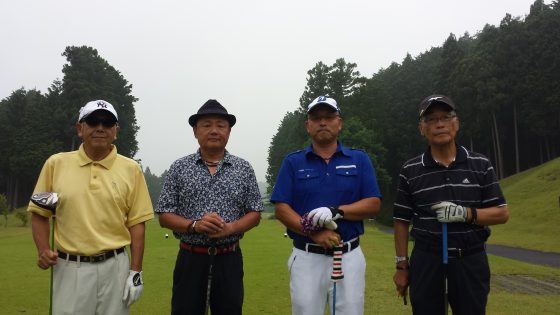 理事長杯3組目