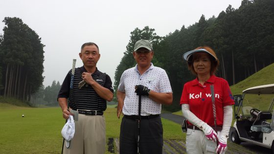 理事長杯4組目