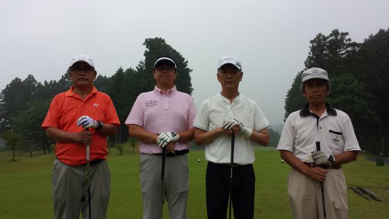 理事長杯5組目