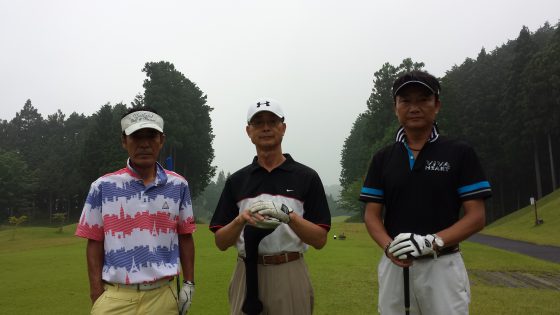 理事長杯6組目